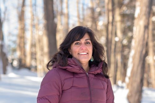 Danielle (Danny) Fitzko, Commissioner of Department of Forests, Parks and Recreation