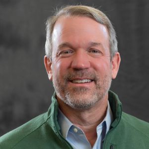 Executive Director Andrew Winter