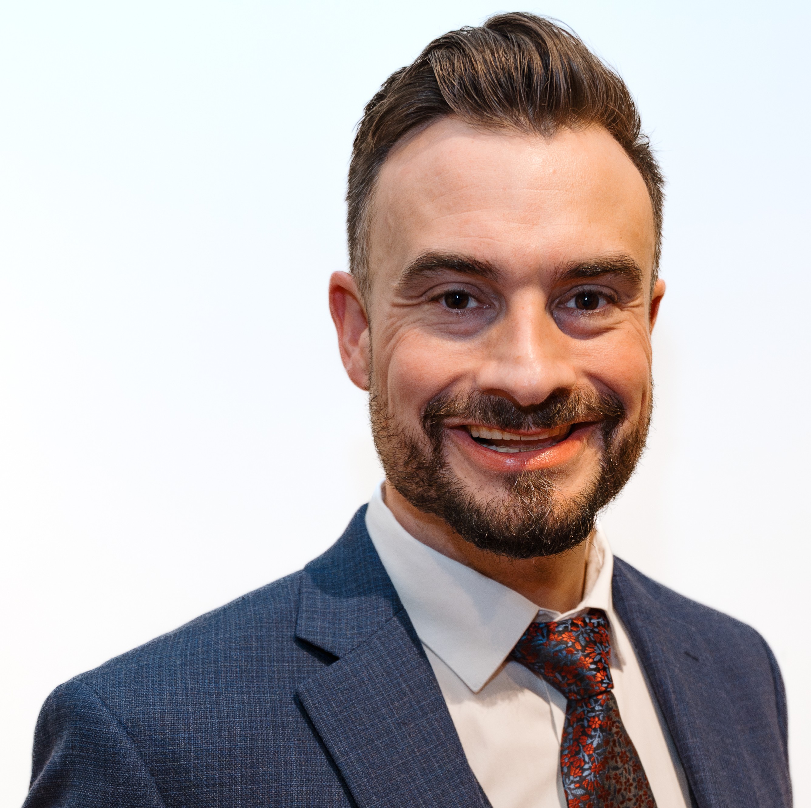 Matt Harrington, CEO of the Southwestern Vermont Chamber of Commerce