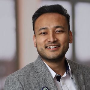 Biswas Pradhan, CHCRR