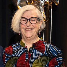 Hilton Wick “Give Until It Feels Good” Fundraising Award to Jan Blomstrann