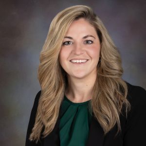 Amber Roberge, CNB Assistant Vice President and Business Analyst