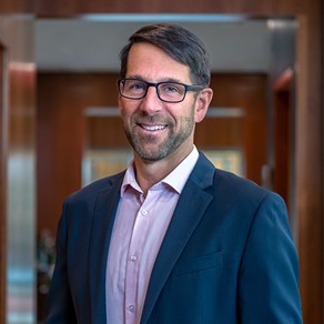 Chris Huston, ReArch, Executive Vice President