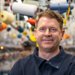 David Steel, Vice President of Product & Innovation