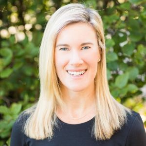 Kristin McClure, Commissioner of Vermont Dept of Human Resources