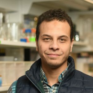 Osama Harraz, Ph.D., UVM