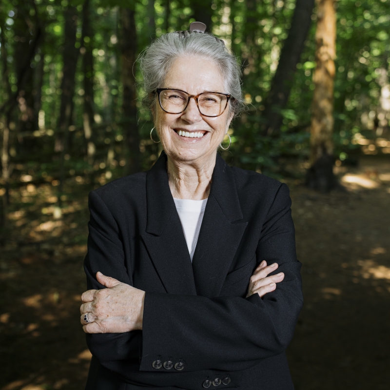 Pam Mackenzie