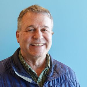 Rick Thorpe as Sales Director Burke Mountain Resort Hotel