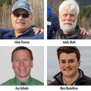 Vermont Adaptive 2023 volunteers of the year