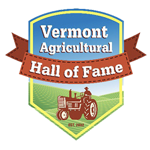 Vermont Agricultural Hall of Fame logo