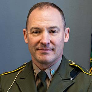 Capt. "Skip" Barnes