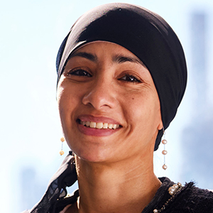 Yasmin Dwedar
