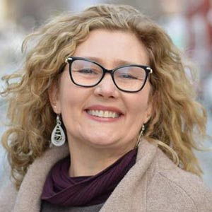 Justine Franko