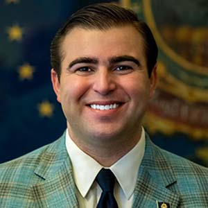 Rep. Zachary Harvey