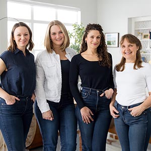 Four Hickok agents