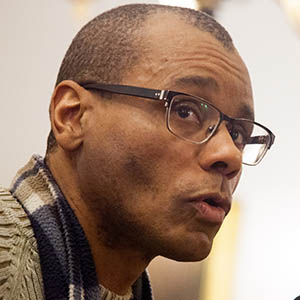 Rev. Mark Hughes