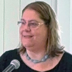 Sarah Launderville