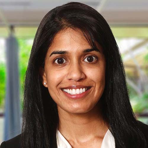 Dr. Shalina Nair