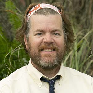 Mark Pendergrass