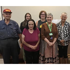 Members of Senior Companions