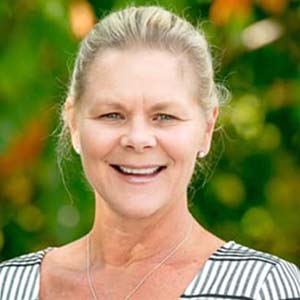 Tracey Shamberger