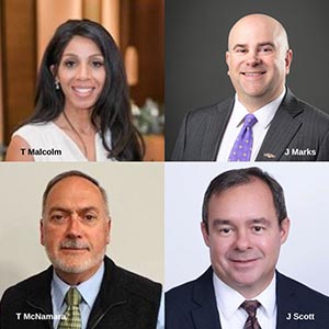 Four new members of board of directors