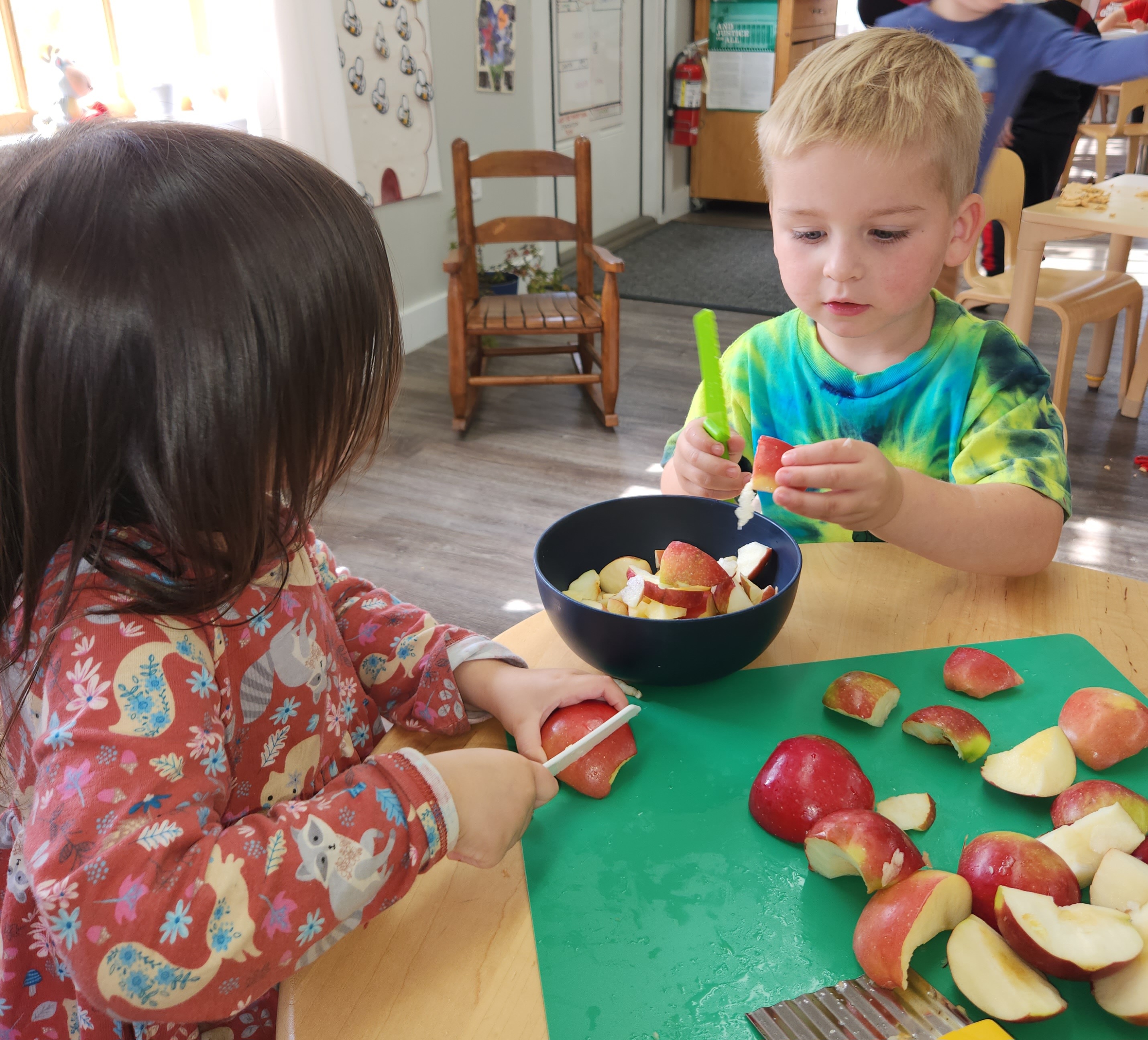 West Bee Nursery School - Brattleboro