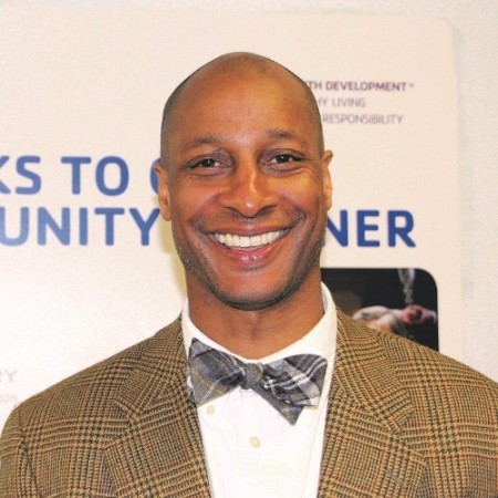 Greater Burlington YMCA President & CEO Kyle Dodson