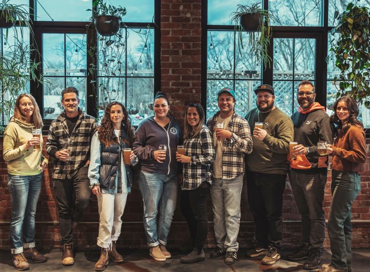 Vermont Brewers Association names new leadership team for 2024