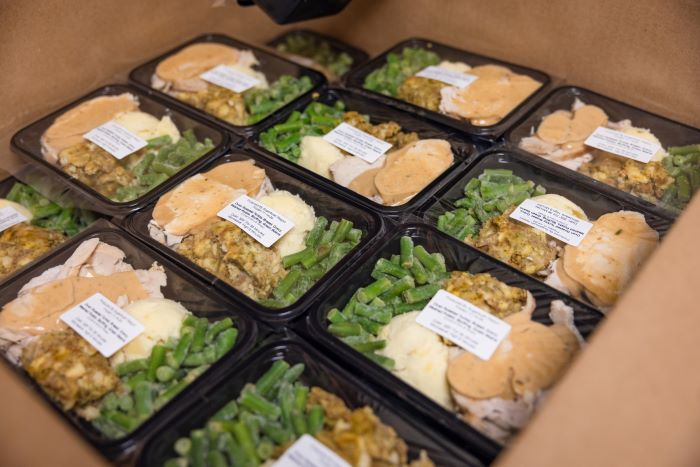 Sugarbush Resort will provide 1,200 meals along with 500 from long-standing partner Sodexo, for a record total of 1,700 Thanksgiving meals.
