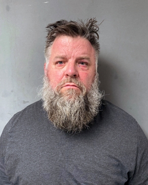 Daniel Banyai, 50, of Pawlet