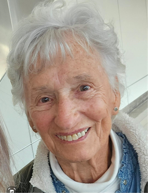 Roberta Martin, 82, of Enosburgh