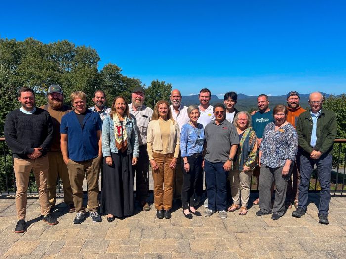 VSJF announces winner of 2025 Forest Business Accelerator award