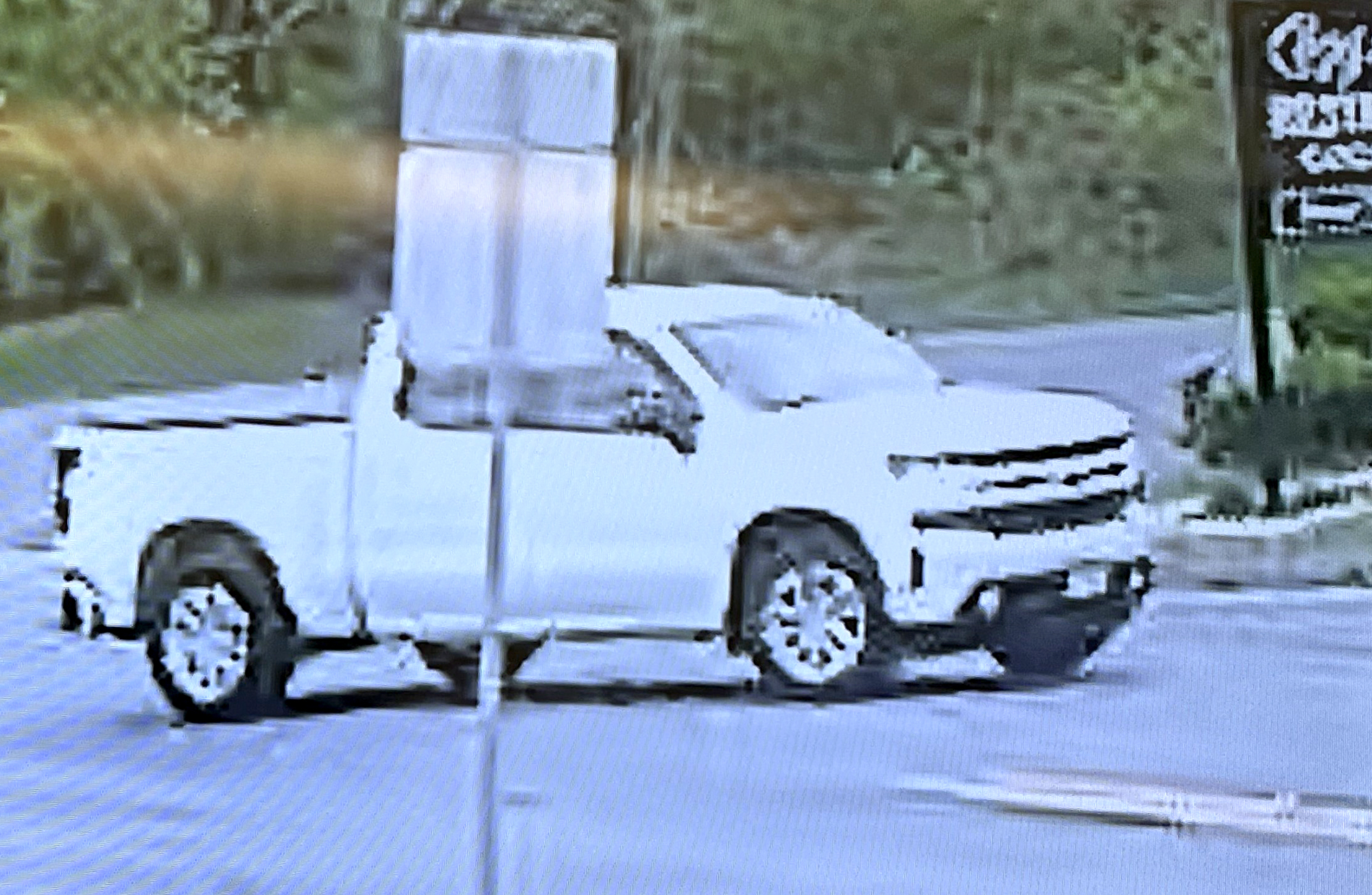 Vermont State Police Chevrolet Silverado