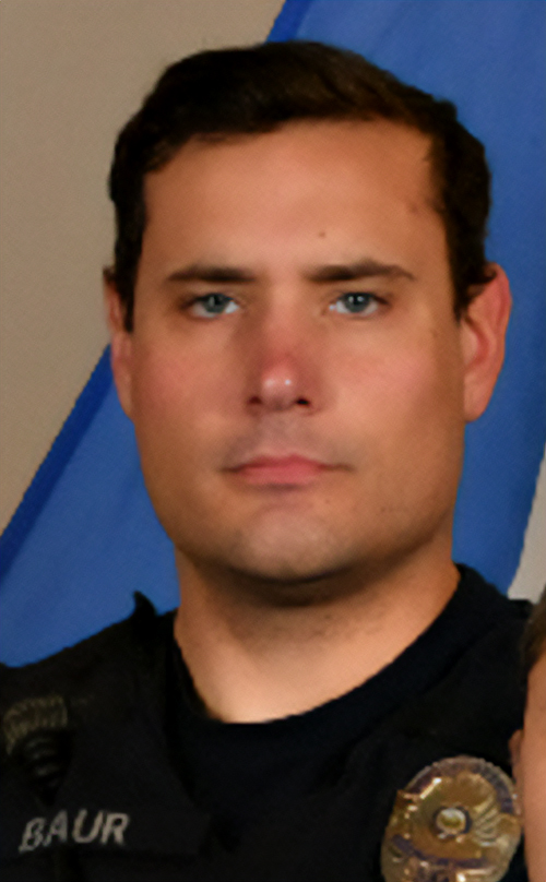 BPD Officer Jeffrey Baur