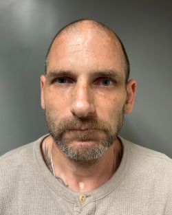 Jeffrey Mullins, 46, of Ringe, New Hampshire