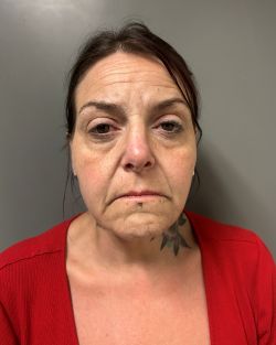 Michelle Mullins, 48, of Ringe, New Hampshire