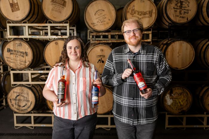 Lost Lantern launches the United States of Bourbon
