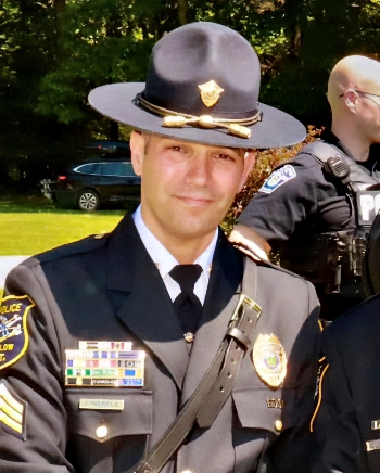 Chief Jeffrey Warfle