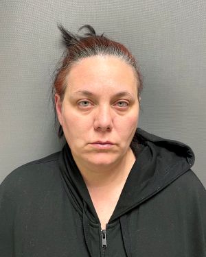 Ariana Rodger, 43, of Newport