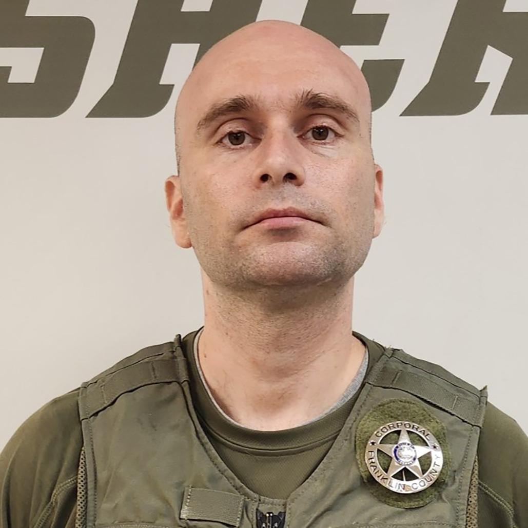 Cpl. Jeffery Barriger