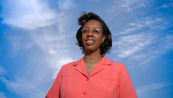 UVM professor and state climatologist Lesley-Ann Dupigny-Giroux
