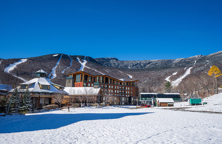Photo: Stowe Resort. Courtesy photo.