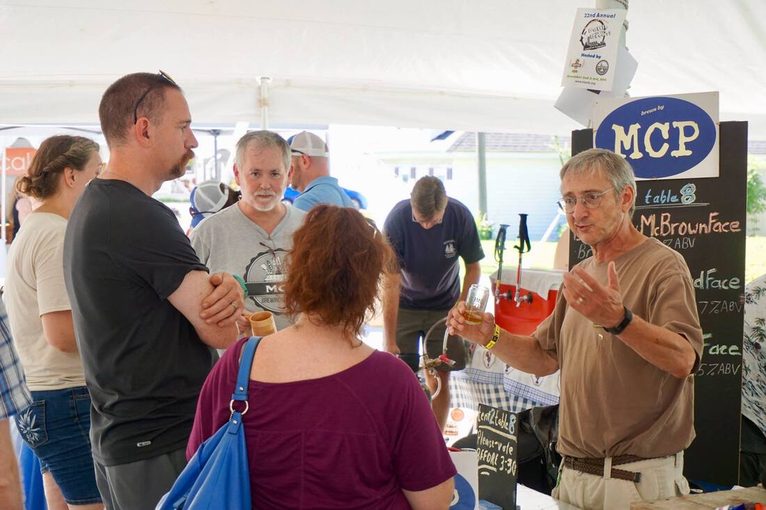 Southern Vermont Homebrew Fest