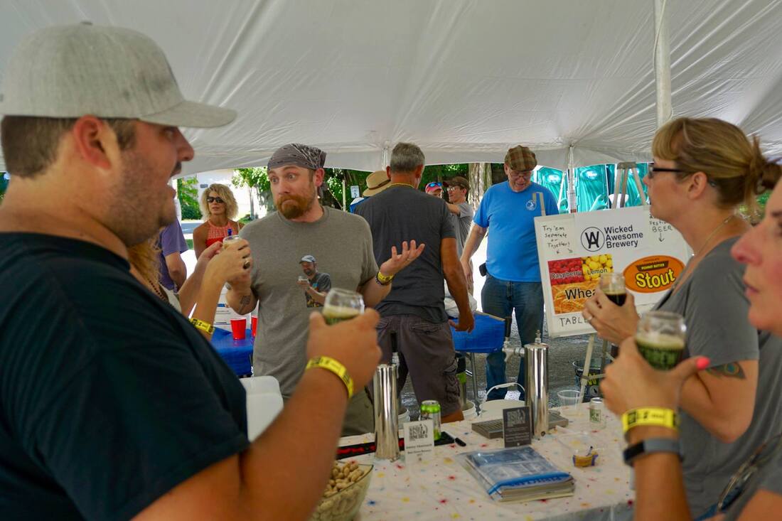 Southern Vermont Homebrew Fest