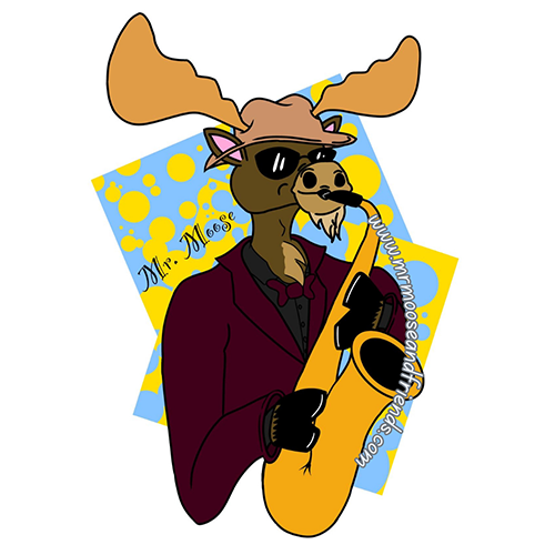 Mr. Moose