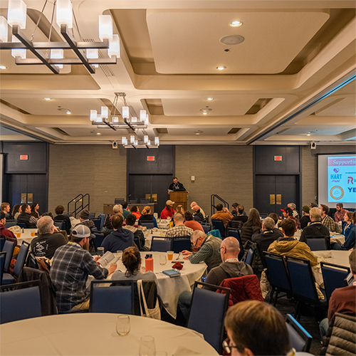 Photo: 2023 Vermont Craft Brewers Conference. Courtesy photo.
