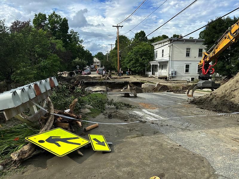 Plainfield Main Street July 2024
