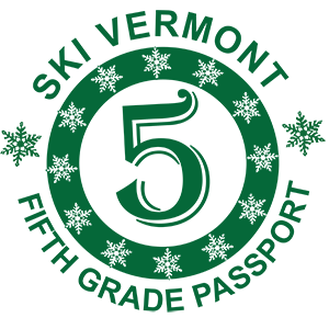 Ski Vermont Fifth Grade Passport
