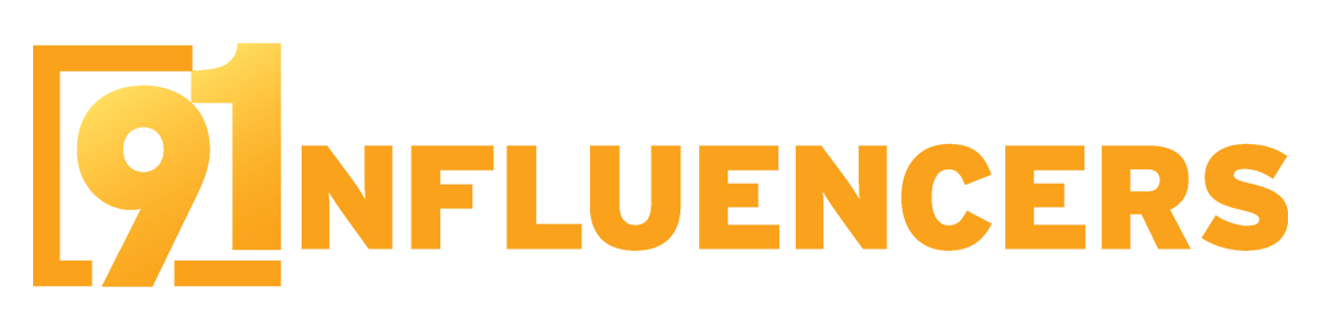 91 Influencers logo